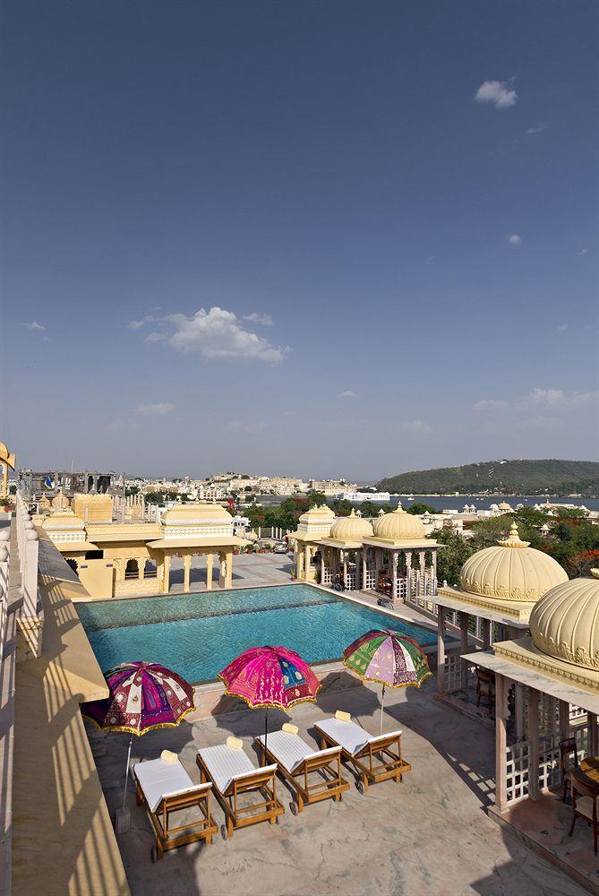 Chunda Palace Udaipur Exteriör bild