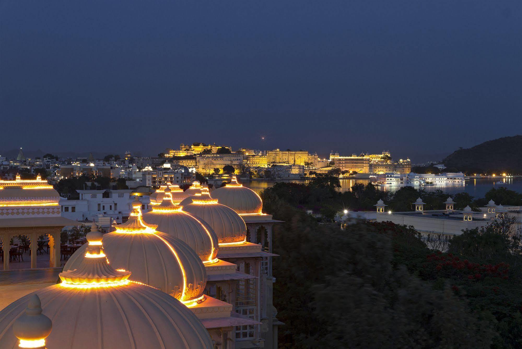 Chunda Palace Udaipur Exteriör bild