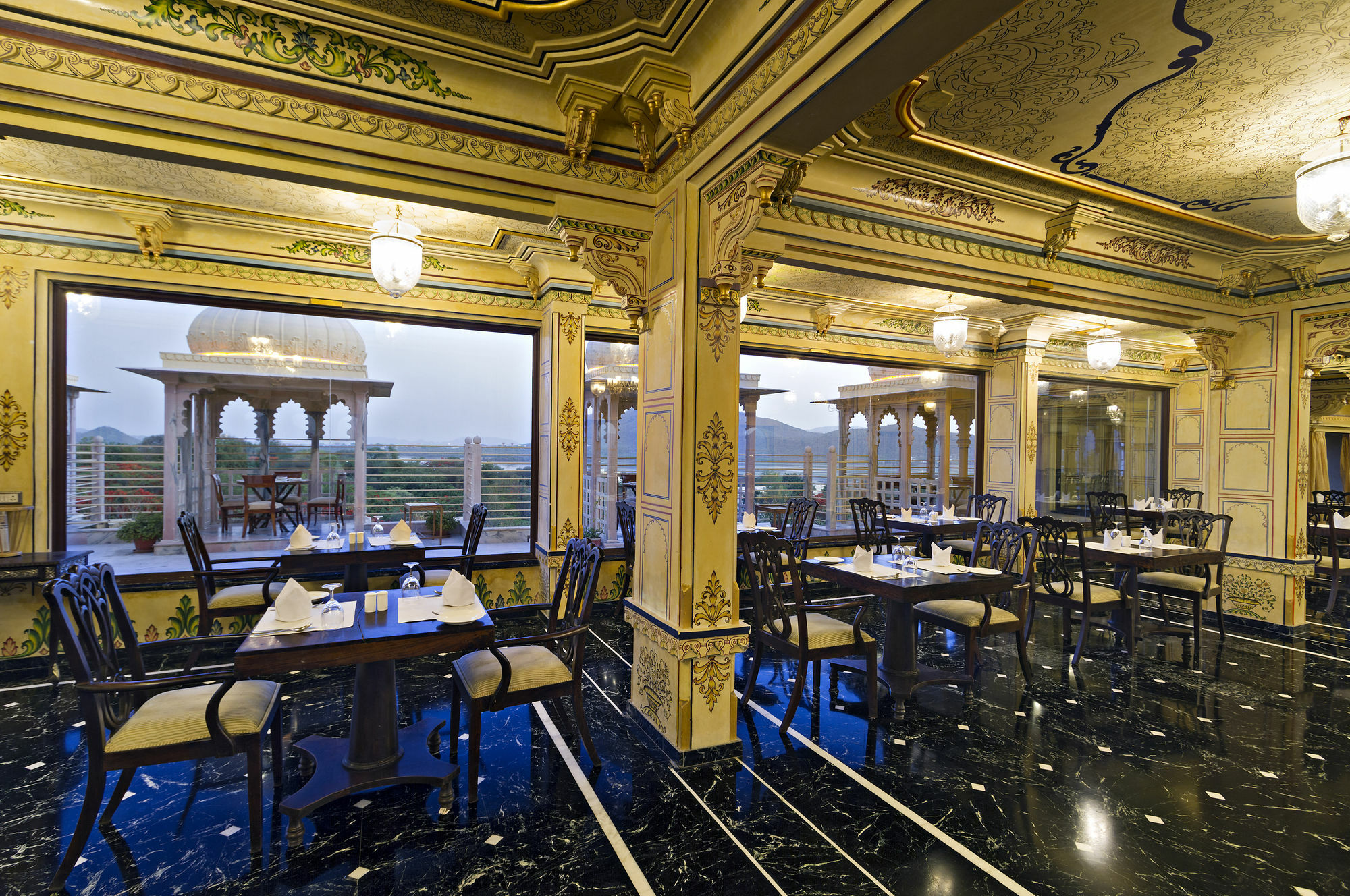 Chunda Palace Udaipur Exteriör bild